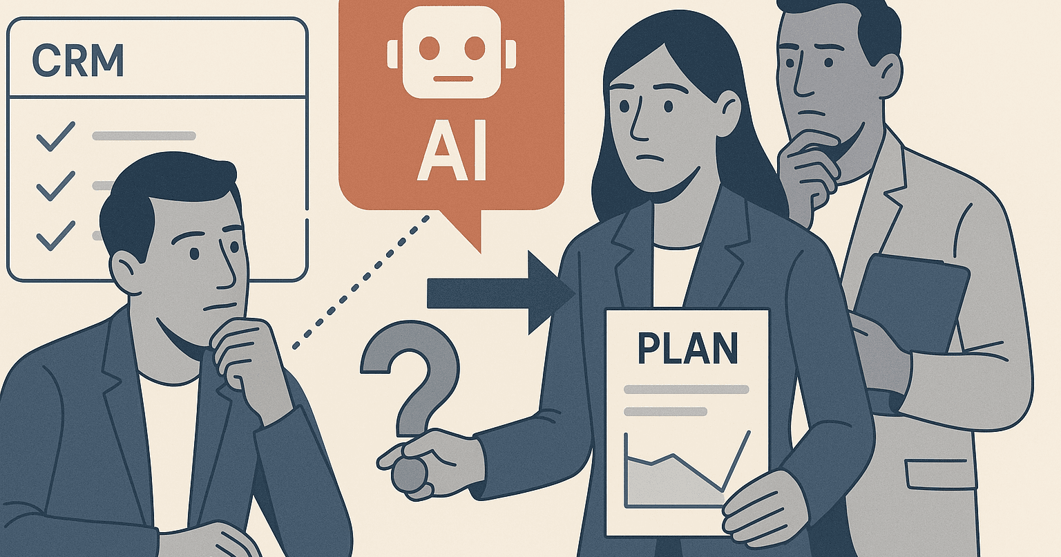 Stop Using AI to Agree With You