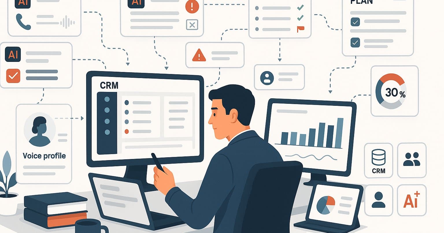 The First Thing We Build for a New Client Isn't a Workflow