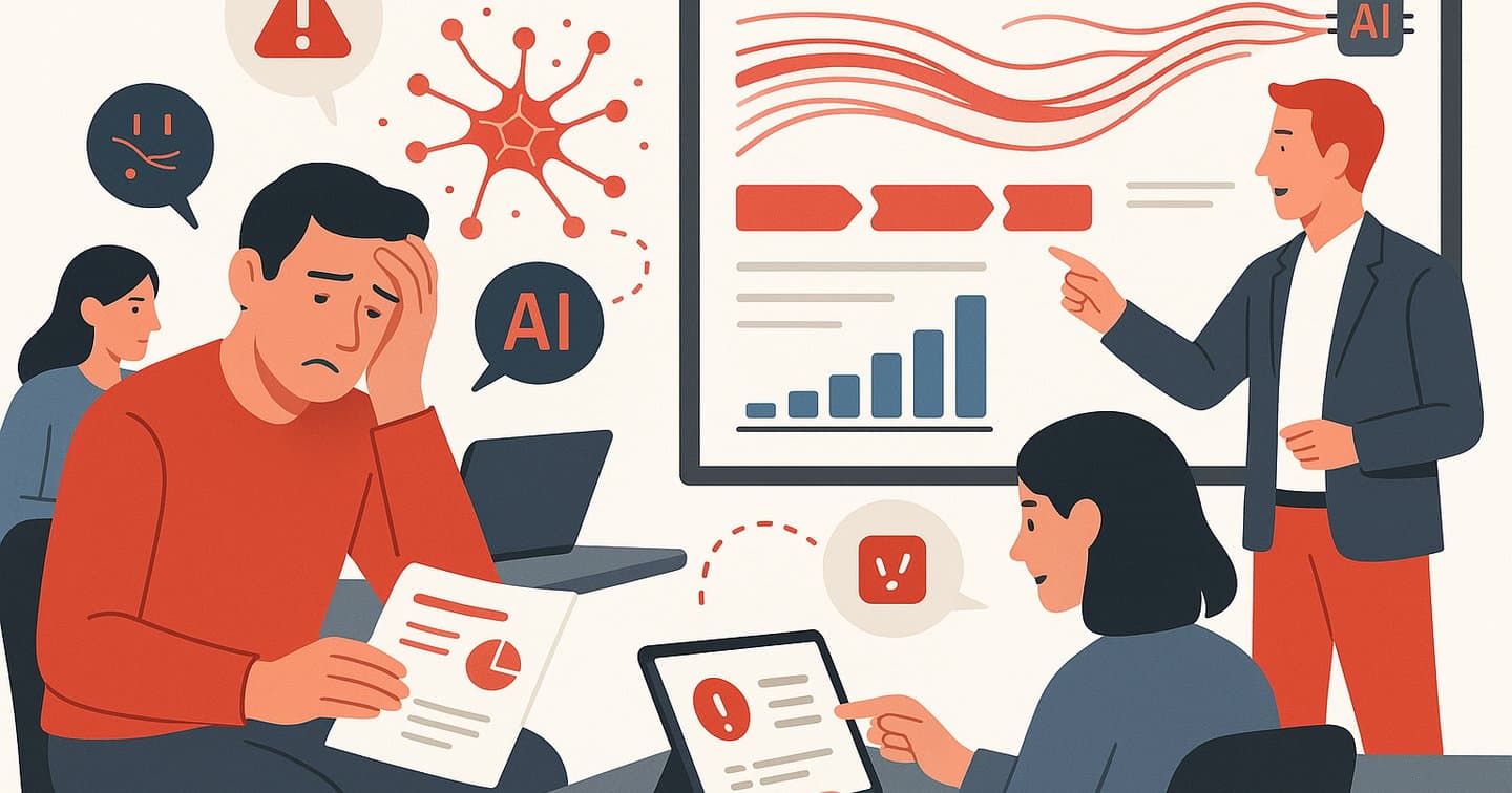 The Hidden Cost of Not Adopting GenAI in Your GTM Team