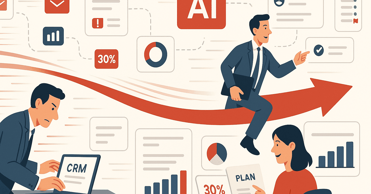 What's Broken in Today's Sales Model